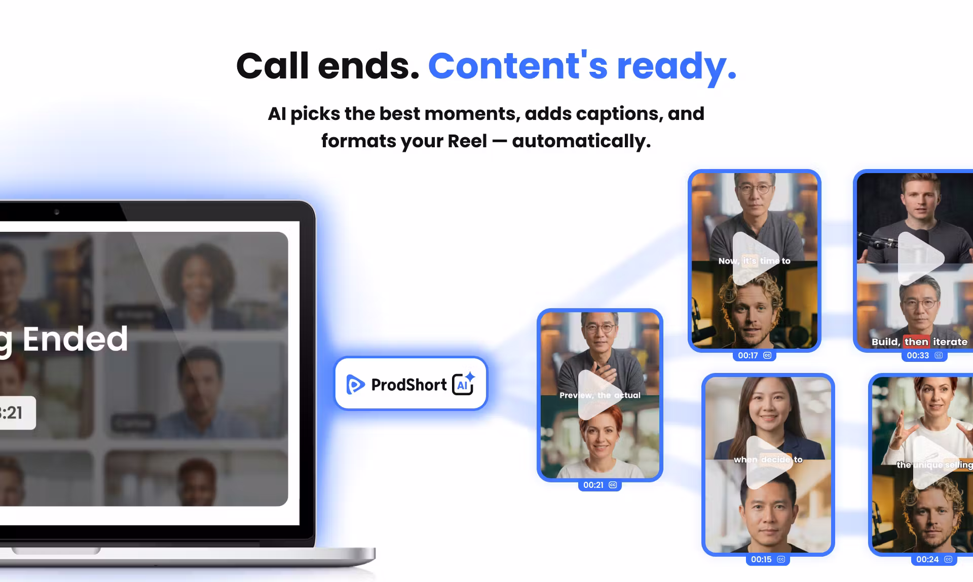 https://prodshort.com/ screenshot 2 of 3